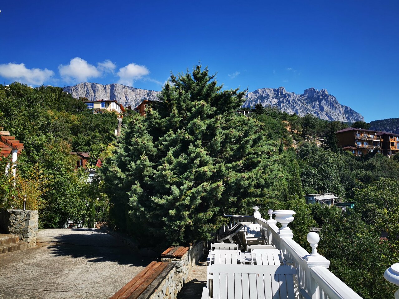 Гостевой дом Форест Алупка-239