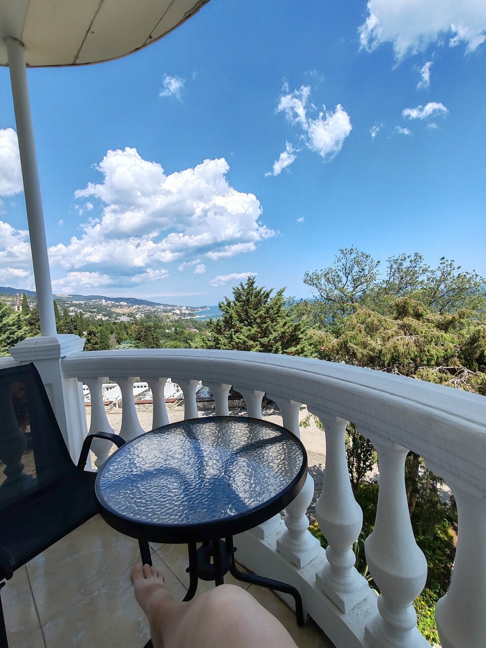 Гостевой дом Форест Алупка-149