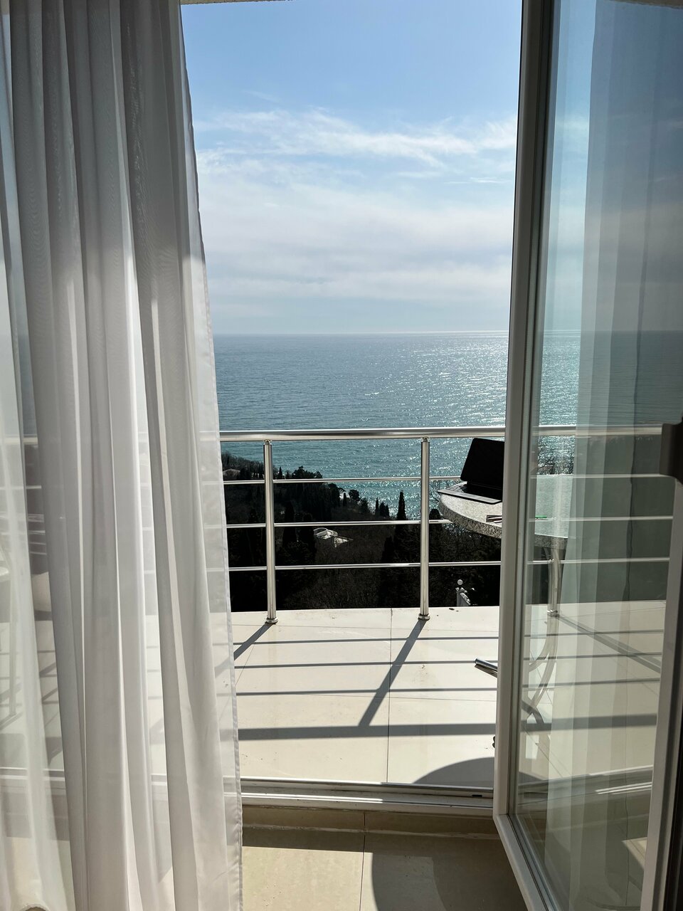 Гостевой дом Форест Алупка