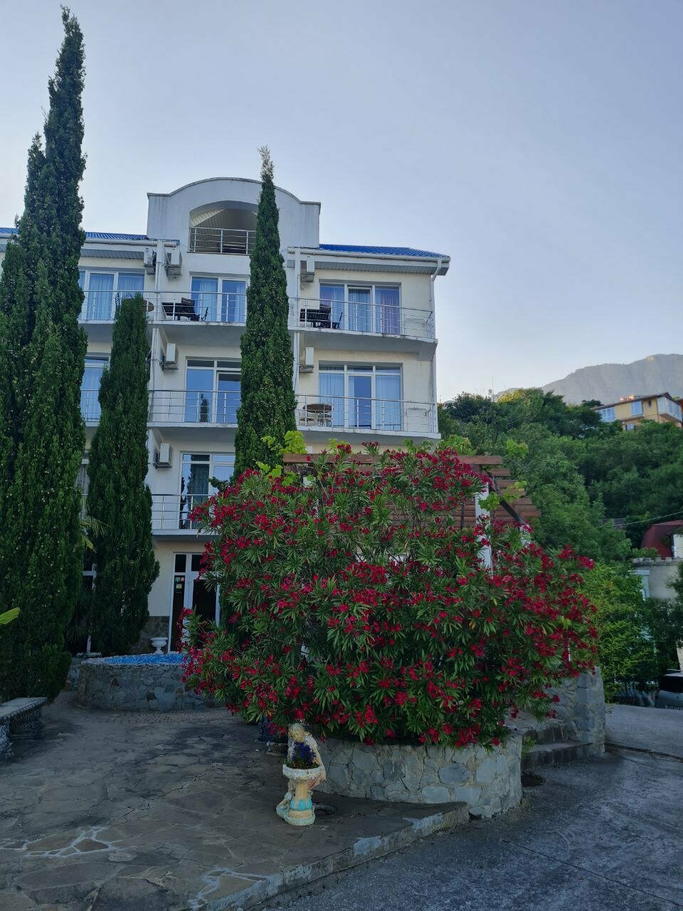 Гостевой дом Форест Алупка-225