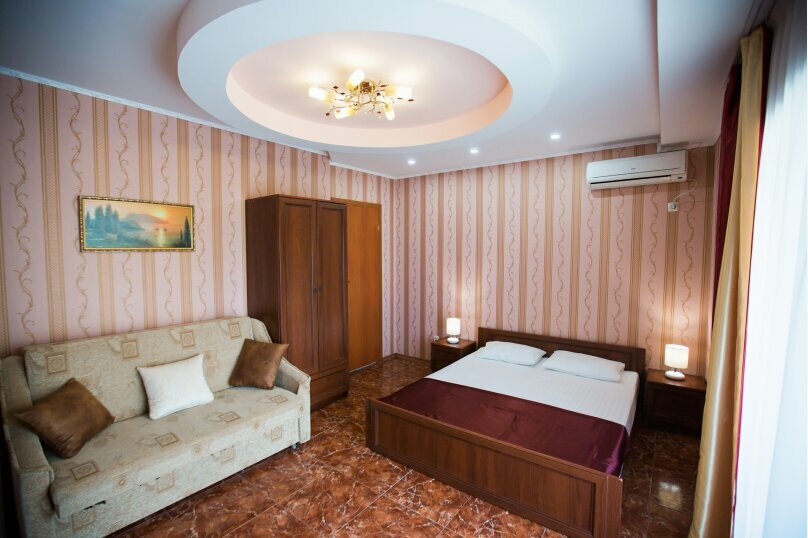 Гостевой дом Форест Алупка-81