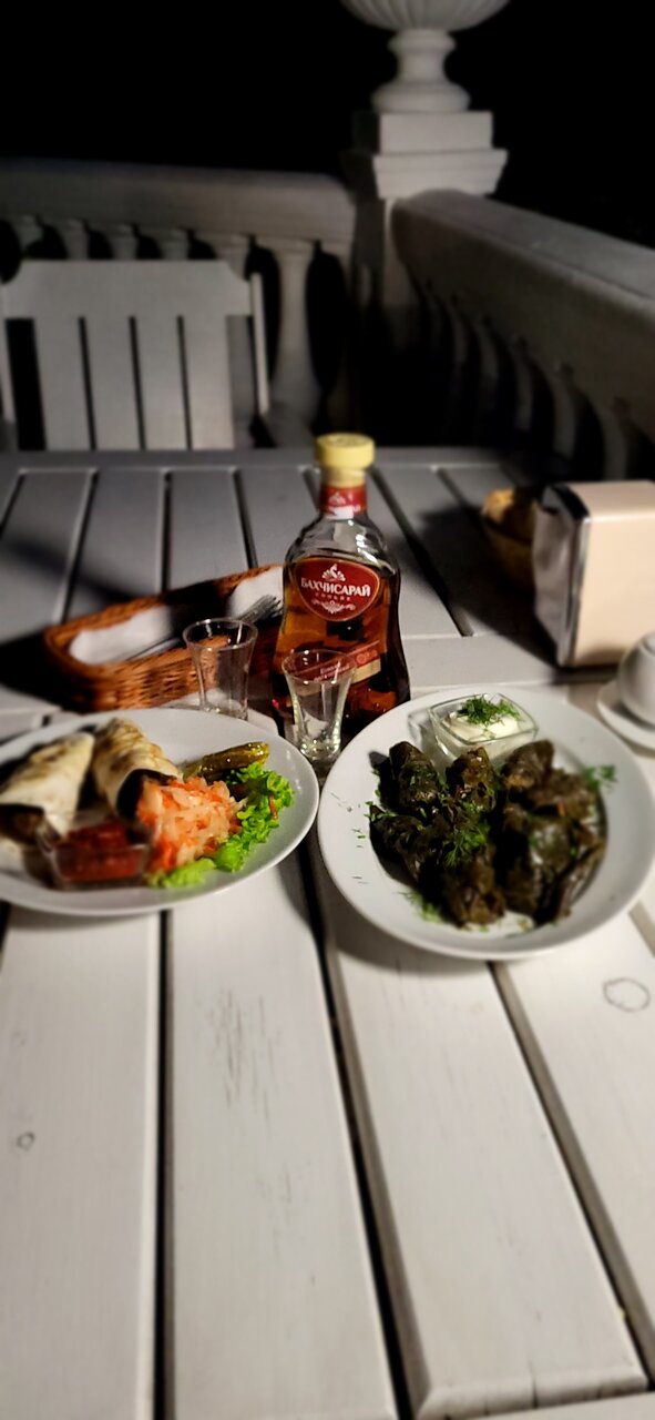 Гостевой дом Форест Алупка-218