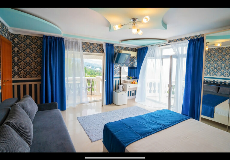 Гостевой дом Форест Алупка-230