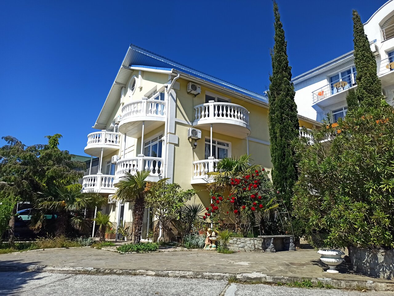 Гостевой дом Форест Алупка-150