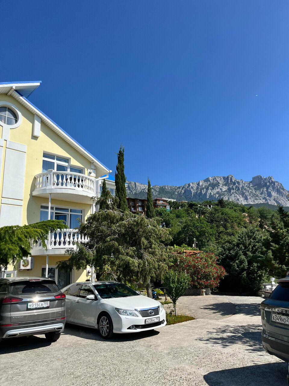 Гостевой дом Форест Алупка-131