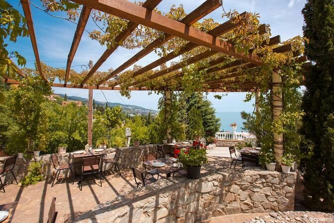 Гостевой дом Форест Алупка-186