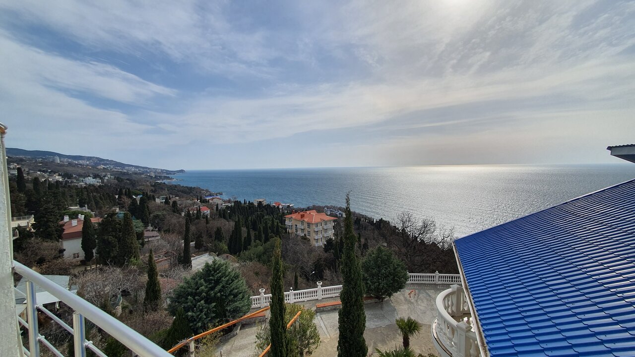 Гостевой дом Форест Алупка-229