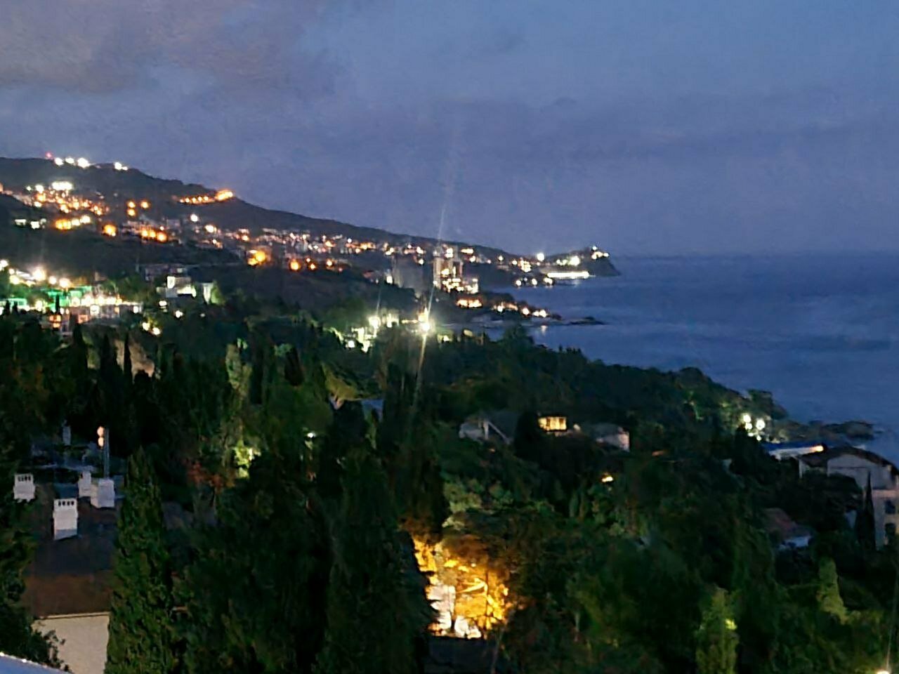 Гостевой дом Форест Алупка-194