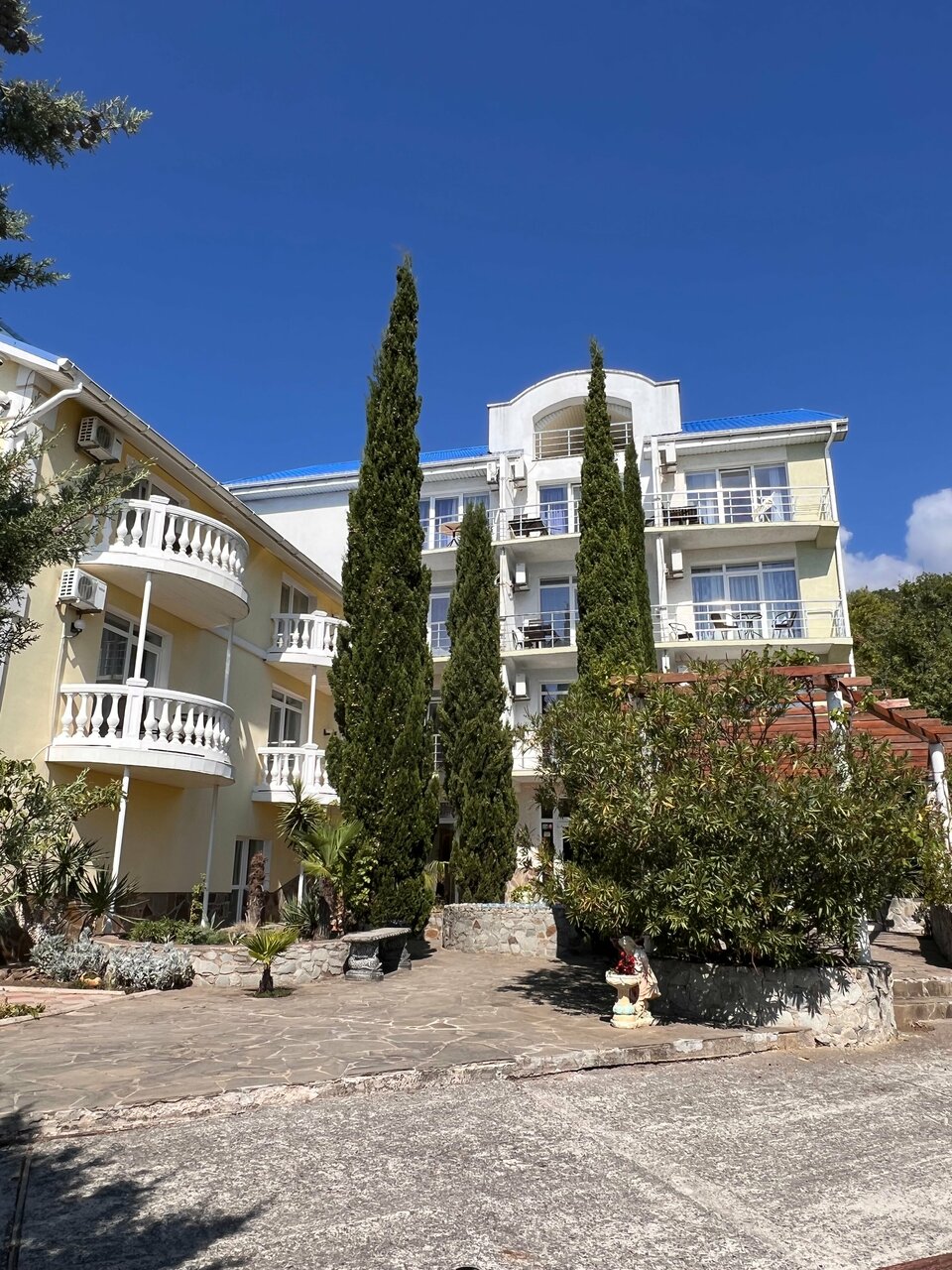 Гостевой дом Форест Алупка-233