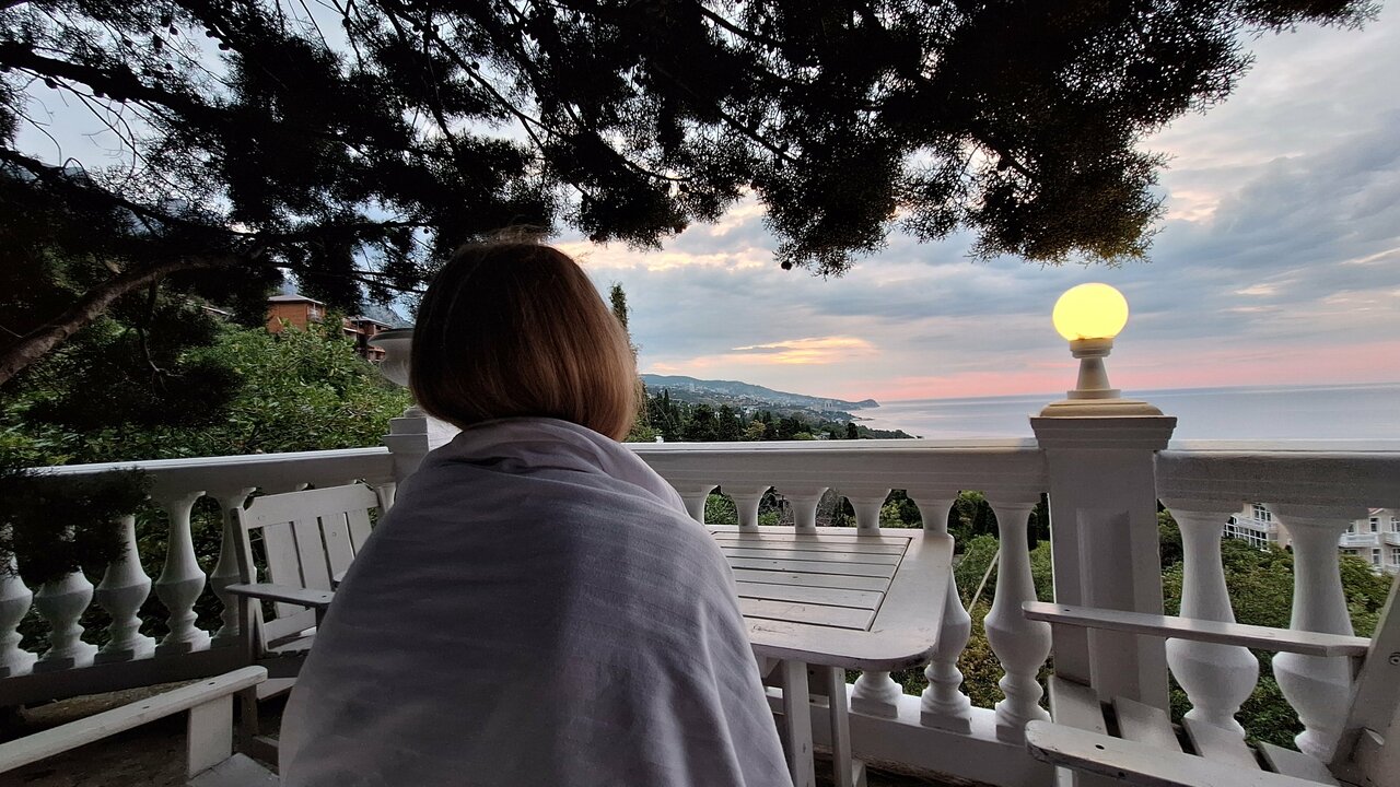 Гостевой дом Форест Алупка-174