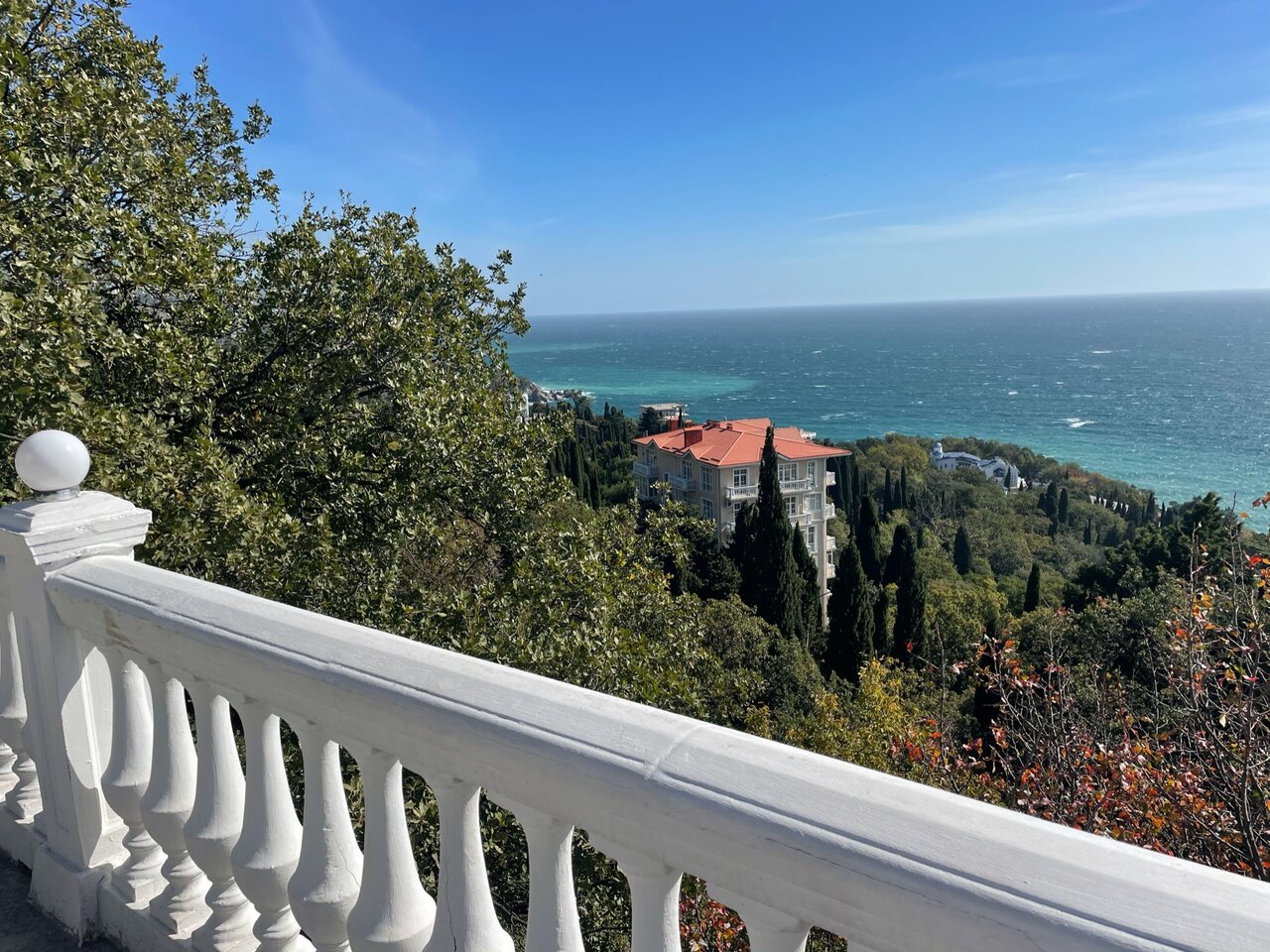 Гостевой дом Форест Алупка-244