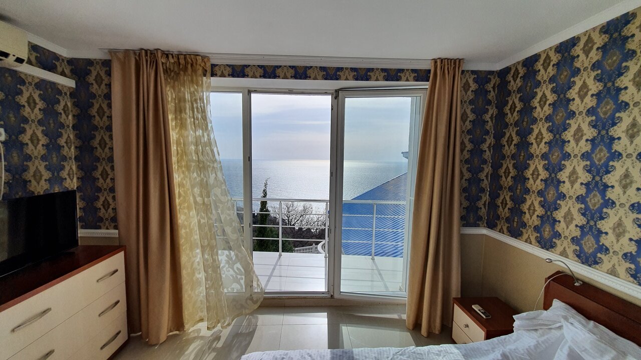 Гостевой дом Форест Алупка-172