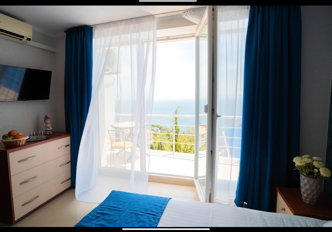 Гостевой дом Форест Алупка