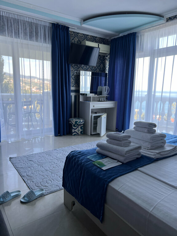 Гостевой дом Форест Алупка-85