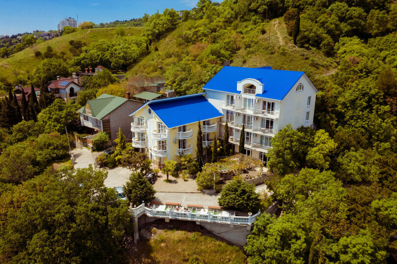 Гостевой дом Форест Алупка-15