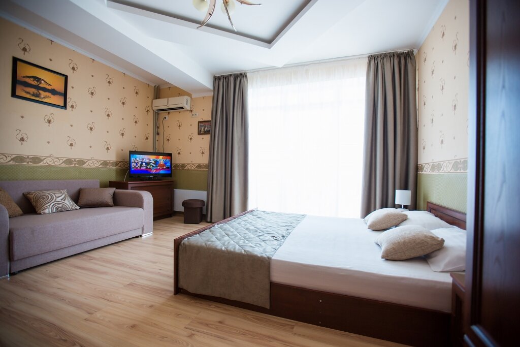 Гостевой дом Форест Алупка