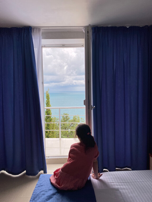 Гостевой дом Форест Алупка-143