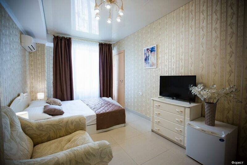 Гостевой дом Форест Алупка-76