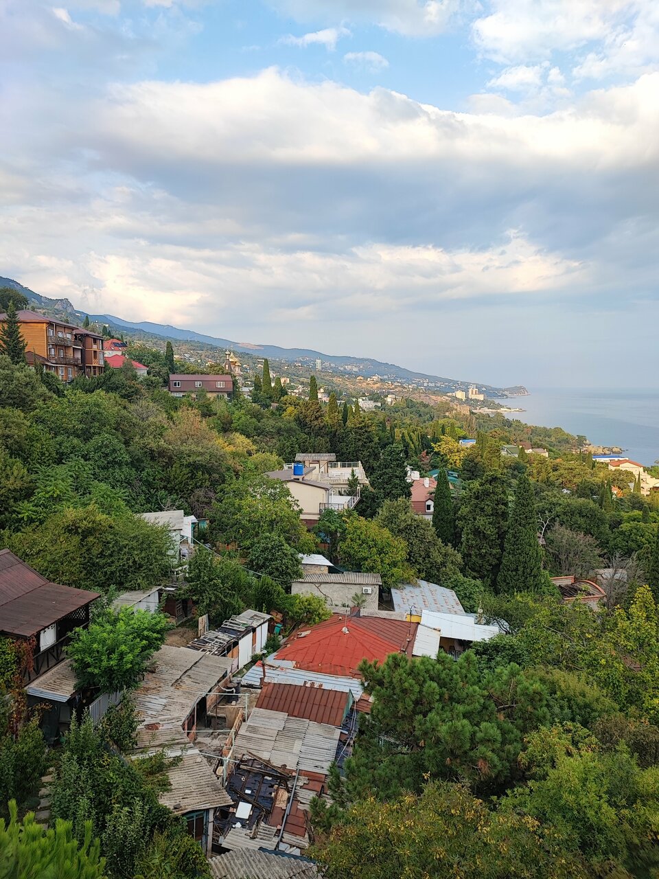 Гостевой дом Форест Алупка-190