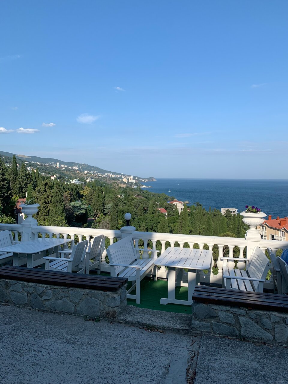 Гостевой дом Форест Алупка-180