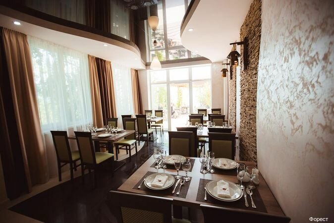 Гостевой дом Форест Алупка-49