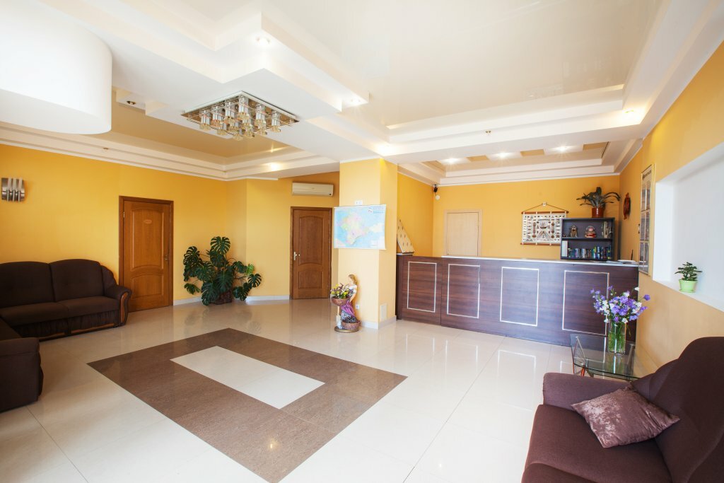 Гостевой дом Форест Алупка-6