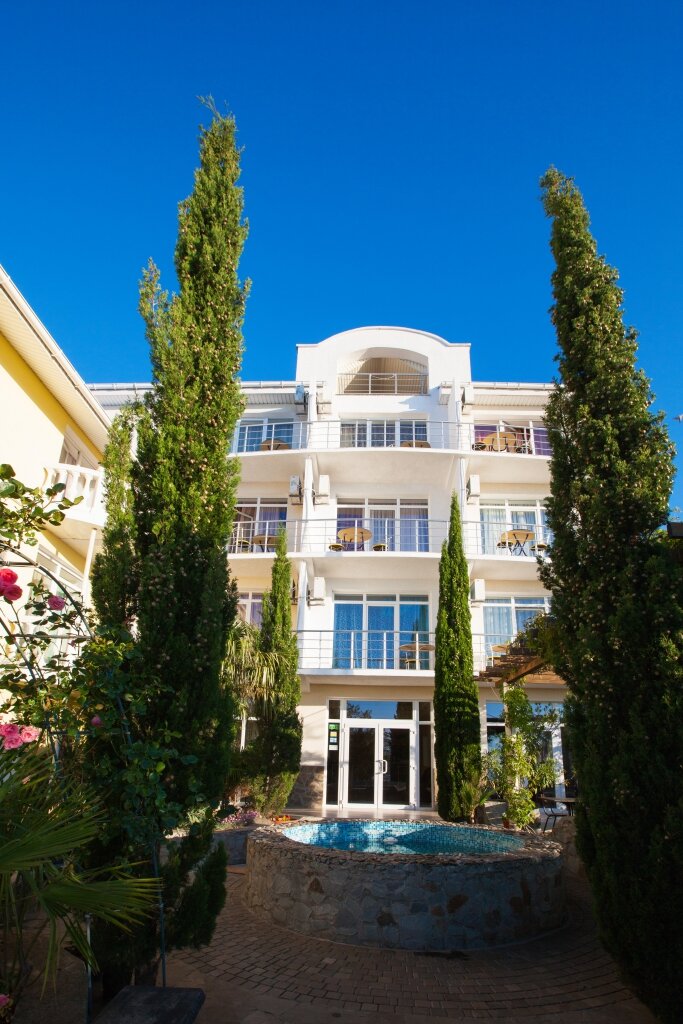 Гостевой дом Форест Алупка-36