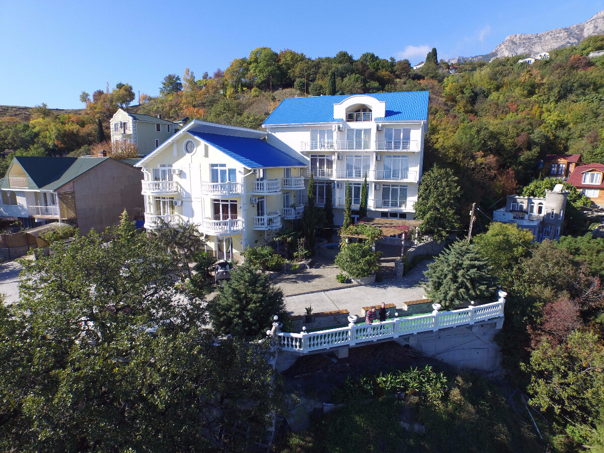 Гостевой дом Форест Алупка-84