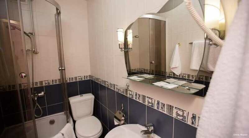 Гостевой дом Форест Алупка-196