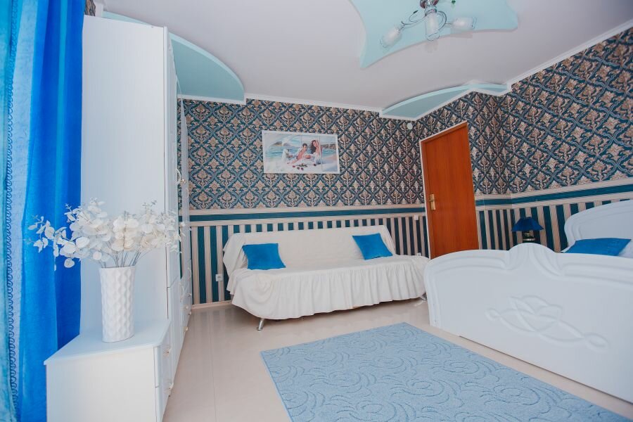 Гостевой дом Форест Алупка-109