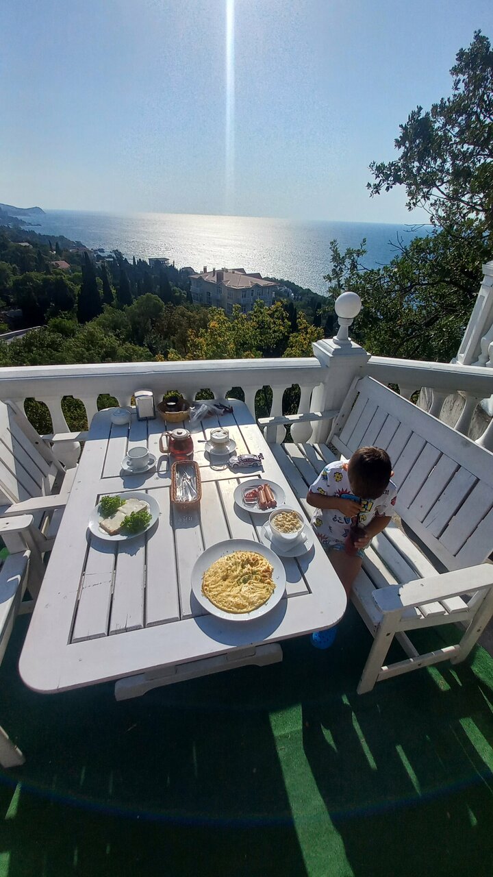 Гостевой дом Форест Алупка-111