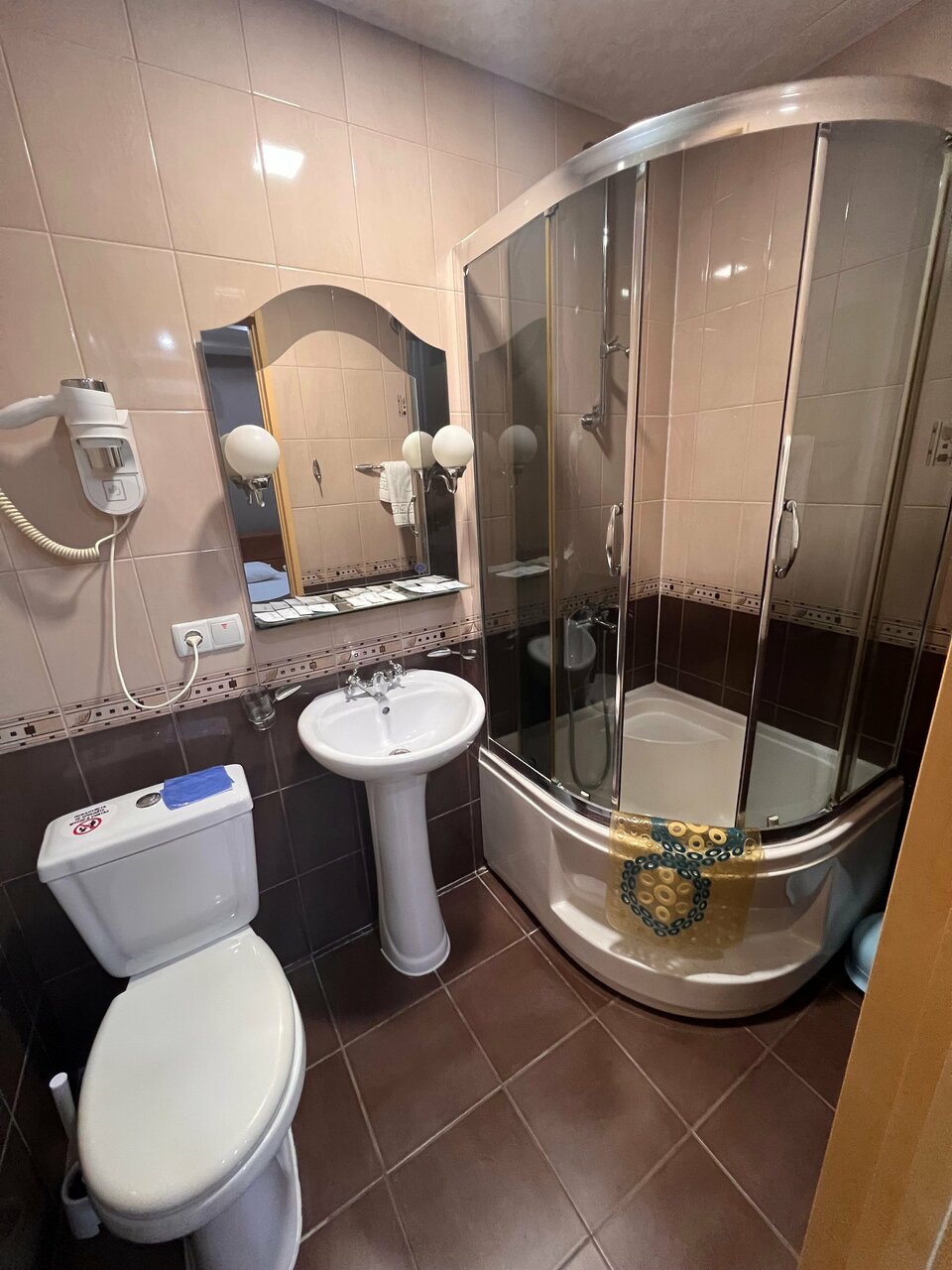 Гостевой дом Форест Алупка-116