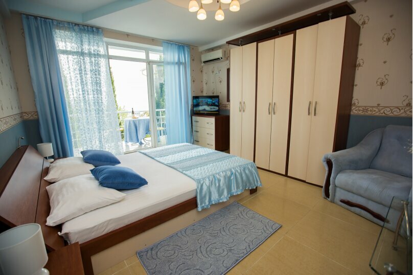 Гостевой дом Форест Алупка-26