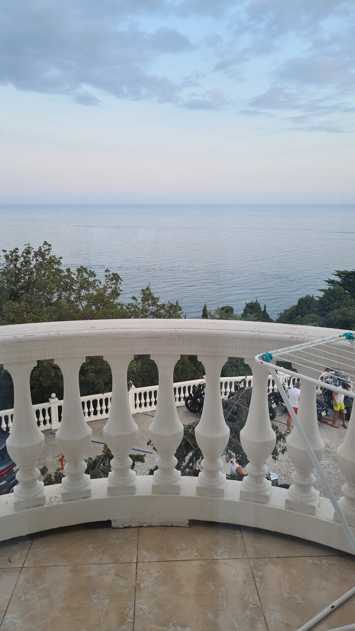 Гостевой дом Форест Алупка-110