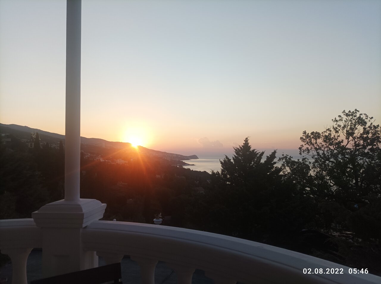 Гостевой дом Форест Алупка-206