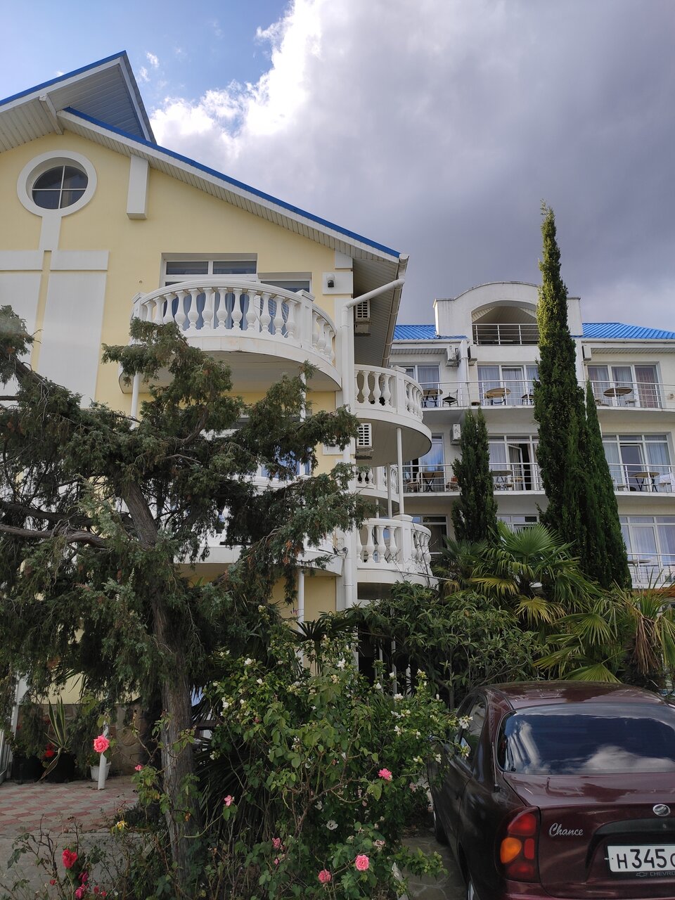 Гостевой дом Форест Алупка-170