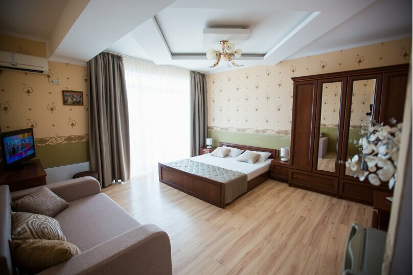 Гостевой дом Форест Алупка-48