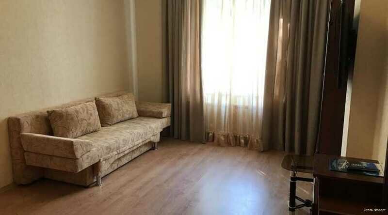 Гостевой дом Форест Алупка-232