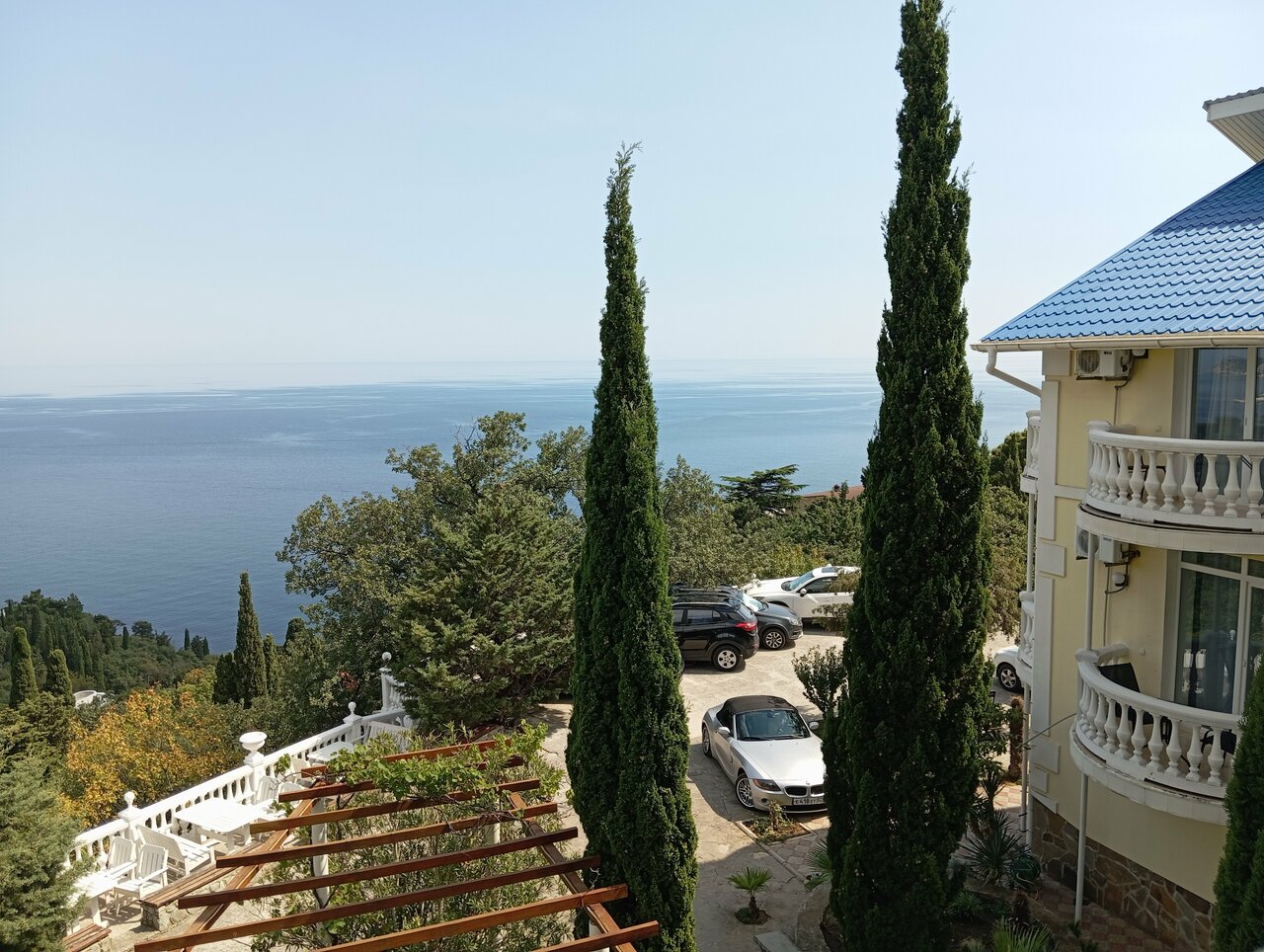 Гостевой дом Форест Алупка-217