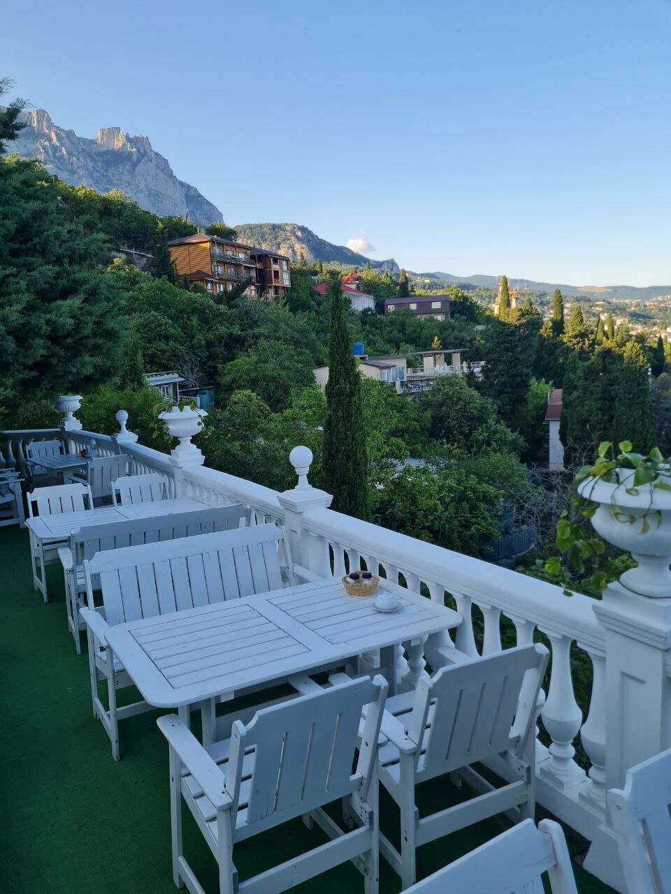 Гостевой дом Форест Алупка-179