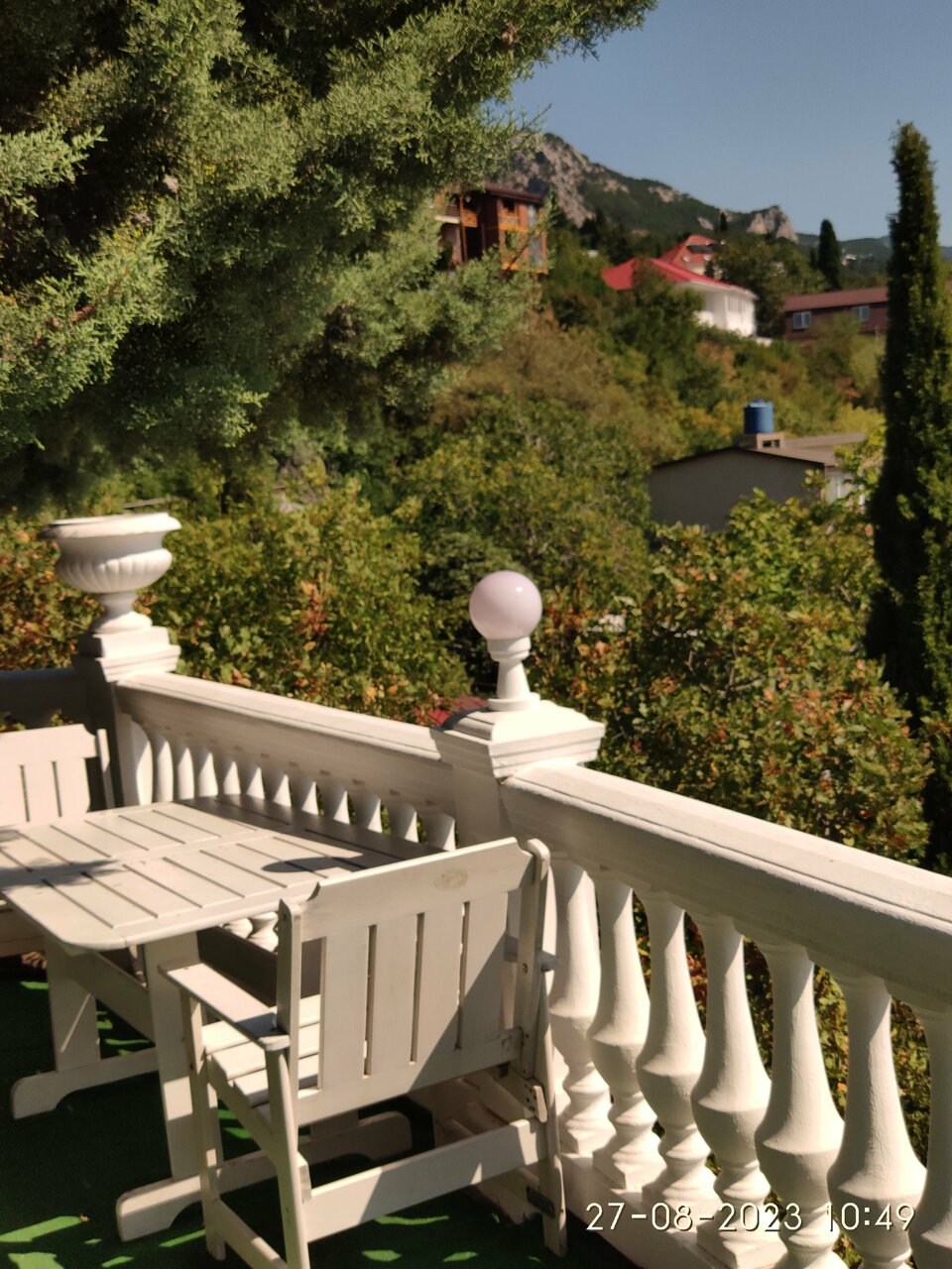 Гостевой дом Форест Алупка-118