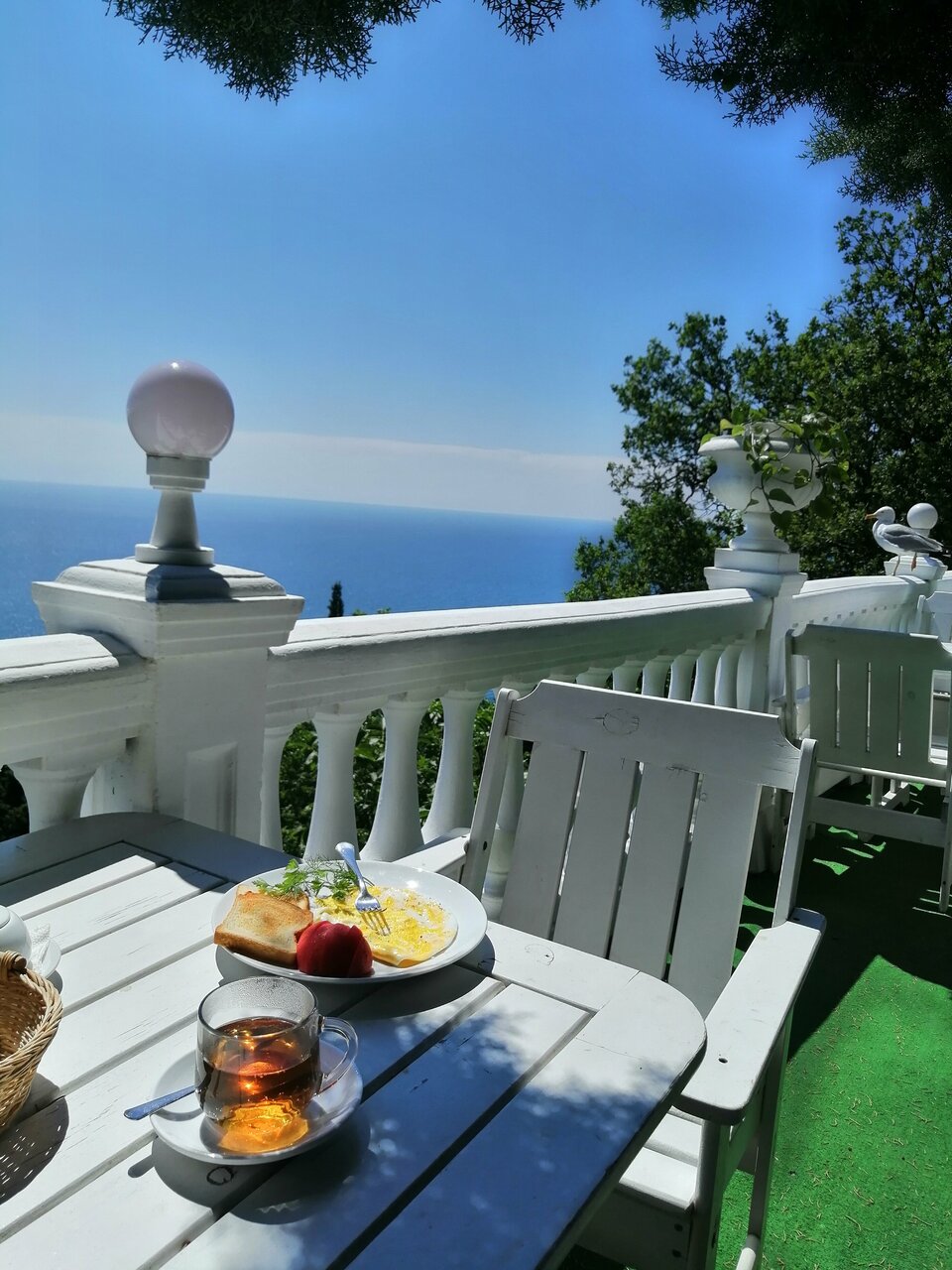 Гостевой дом Форест Алупка-199