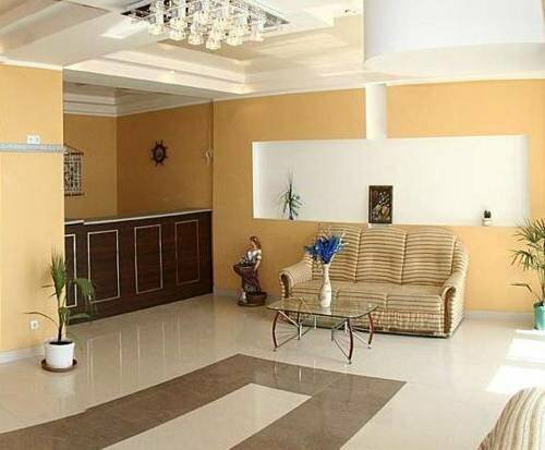 Гостевой дом Форест Алупка-67