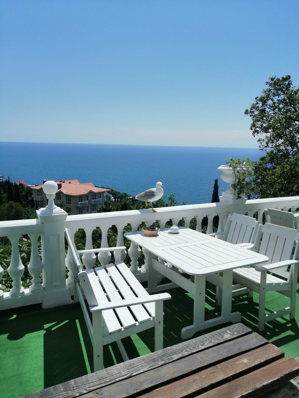 Гостевой дом Форест Алупка-155