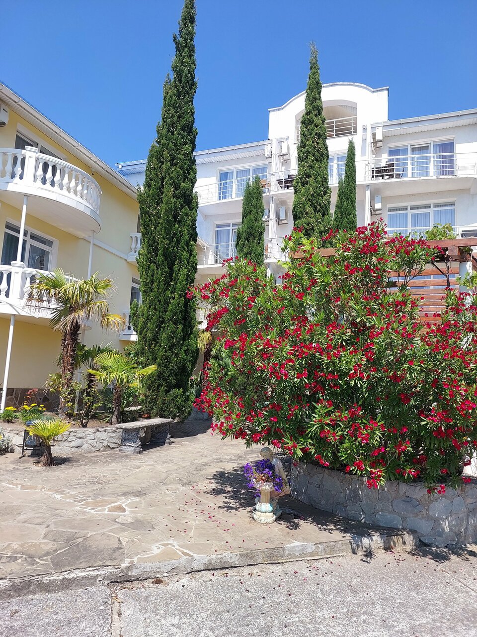 Гостевой дом Форест Алупка-207