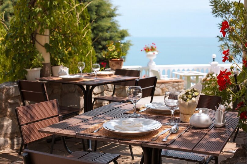 Гостевой дом Форест Алупка-33