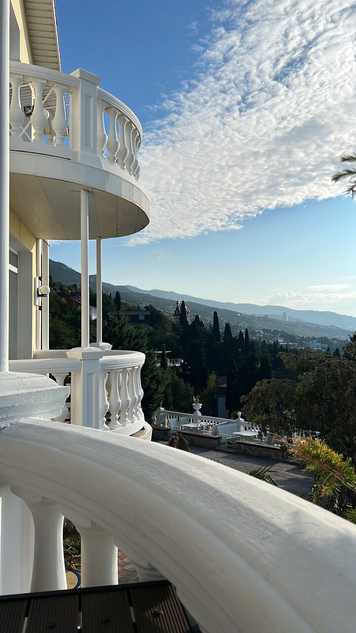 Гостевой дом Форест Алупка-183