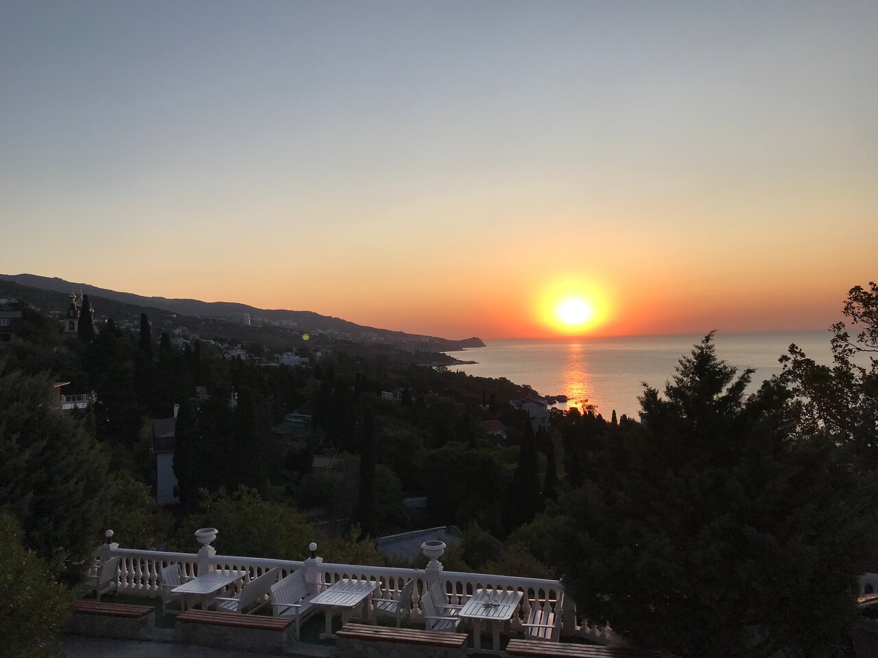 Гостевой дом Форест Алупка-222