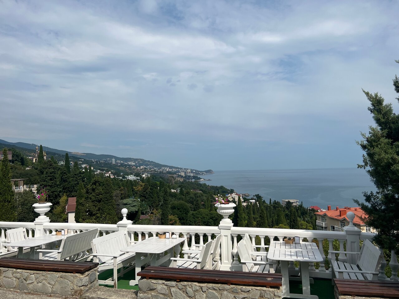 Гостевой дом Форест Алупка-231