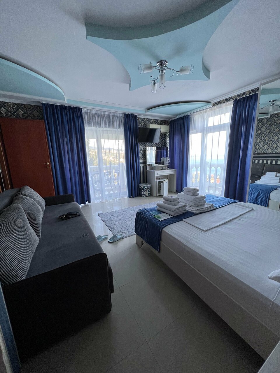 Гостевой дом Форест Алупка-22